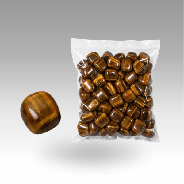 Tiger Eye | Confidence Stone | Protection Crystal | Healing Stone |