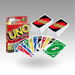 UNO cards | Playing Cards | Fun Game | Family Game |