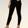 Mid Rise Black Denim Jeans | College Vibes | Daily Wear | Women