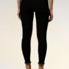 Mid Rise Black Denim Jeans | College Vibes | Daily Wear | Women