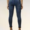 V35WDSKFS17_32 Mid Rise Blue Denim Jeans | College Vibes | Daily Wear | Women