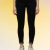 Dark Blue Mid Rise Skinny Denim Jeans | College Vibes | Daily Wear | Women