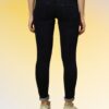 Dark Blue Mid Rise Skinny Denim Jeans | College Vibes | Daily Wear | Women