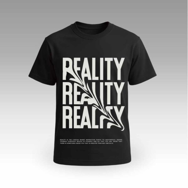 V9UTOC09_Black Black Round Neck | Cotton T-Shirt | Office & Corporates | Daily Wear | Unisex |