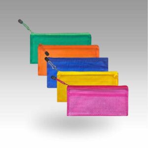 Zip pouch | Pencil Pouch | Storage Pouch | Travel Organizer |