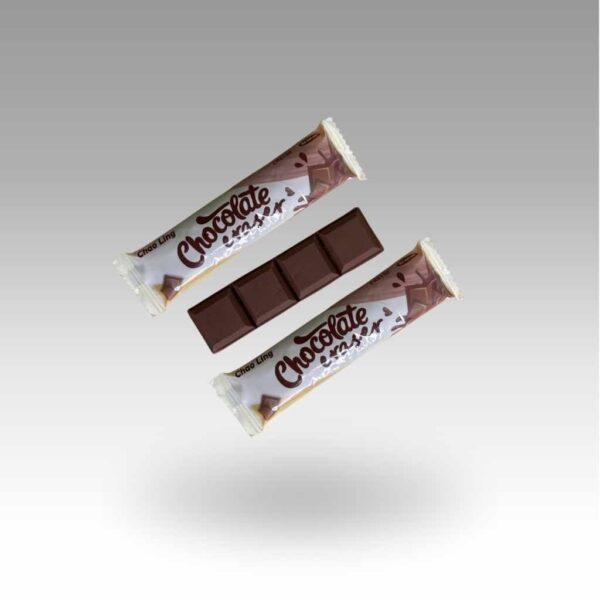 Chocolate Eraser| Fun chocolate bar design | Premium quality non-toxic rubber eraser |
