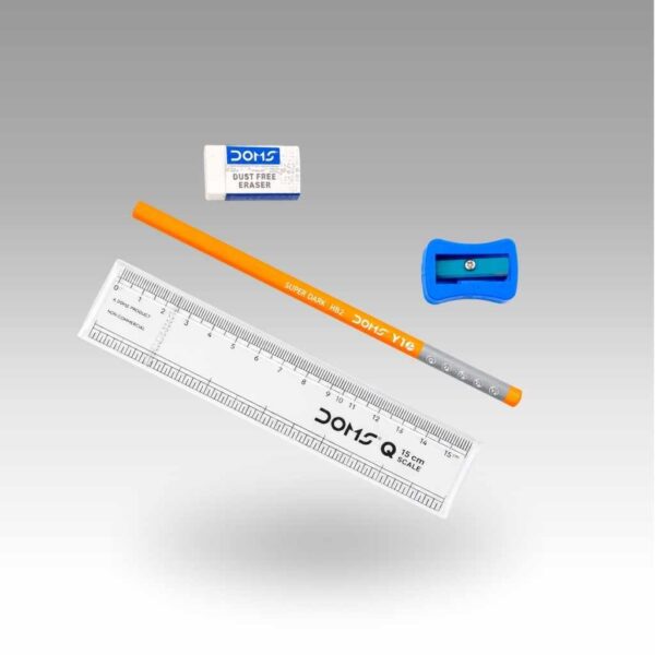 doms pencil kit-2 Doms Pencil Kit