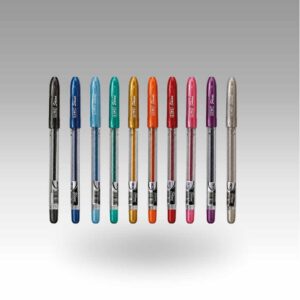 glitter pens Premium Glitter Pens | Smooth Writing Glitter Gel Pens for School & Office