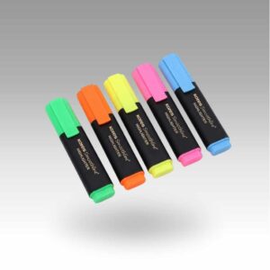 highlighter marker Highlighter Marker | Fluorescent Highlighter | Study Marker Pen | Office Highlighter | Neon Marker Pen