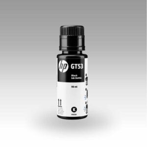 hp GT53 black ink 90ml HP GT53 Black Ink | 90ml | Printer Ink Bottle | HP ink tank ink