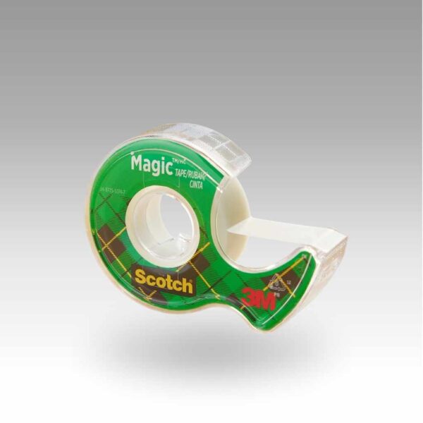 Scotch Magic Tape | Invisible Tape | Paper Repair Tape |
