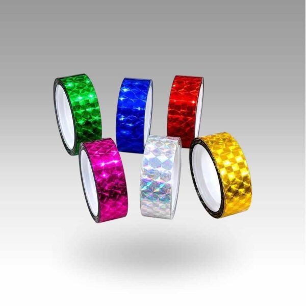 sparkle colour tape Premium Sparkle Colour Tape | Glitter Decorative Tape for Crafts & Decoration