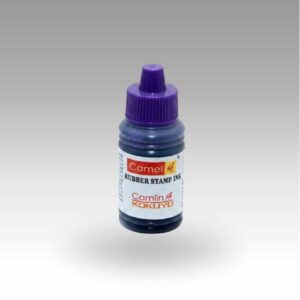 stamp pad ink Premium Stamp Pad Ink | Fast-Drying Refill Ink for Rubber Stamps