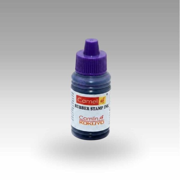 stamp pad ink Premium Stamp Pad Ink | Fast-Drying Refill Ink for Rubber Stamps
