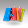 Zip pouch | Pencil Pouch | Storage Pouch | Travel Organizer |