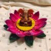 WhatsApp Image 2026-08-14 at 5.59.56 PM (1) Pink Lotus Floral Decoration | Ganpati Decoration | Premium Quality | Festive Decor | Perfect for All Occasions | Perfect for Ganesh Chaturthi