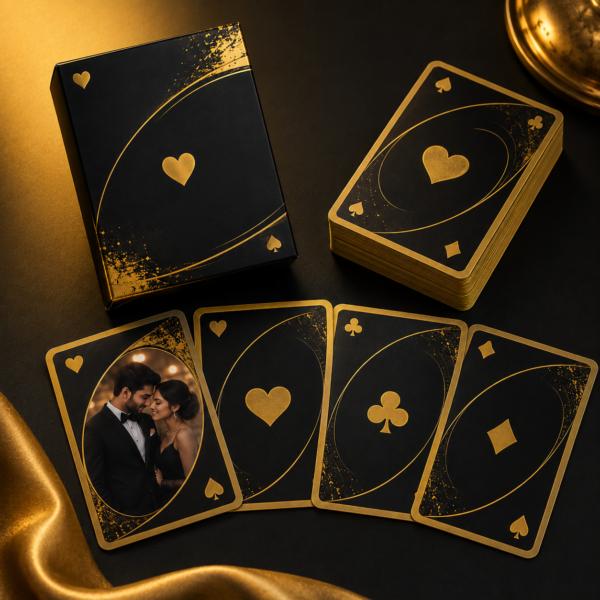 card2 UNO Card | Customized Product | Premium Quality | Personalised Gift | Perfect for All Occasions