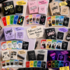 u3 UNO Card | Customized Product | Premium Quality | Personalised Gift | Perfect for All Occasions