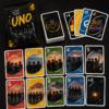 u5 UNO Card | Customized Product | Premium Quality | Personalised Gift | Perfect for All Occasions