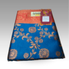 Gangajal Blue Saree | SaruSilk | Sapphire Pallu Charm with Elegant Ethnic Appeal | Women