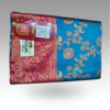 SSRB73600063_S9_Blue Gangajal Blue Saree | SaruSilk | Blush Pink Pallu with Serene Blue Elegance | Women
