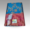 SSRB73600063_S9_Blue (2) Gangajal Blue Saree | SaruSilk | Blush Pink Pallu with Serene Blue Elegance | Women