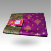 SSRB76780070_S9_Purple2 Gangajal Purple Saree | SaruSilk | Amethyst Pallu Splendour with Effortless Ethnic Grace | Women