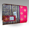 SSSD42370017_S9_Pink Jeevansathi Silk Pink Saree | SaruSilk | Rosy Grace with Timeless Silk Elegance | Women