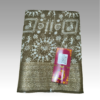 Banarsi Varli Coffee Brown Saree | SaruSilk | Earthy Elegance with Timeless Ethnic Charm | Women